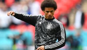 LEROY SANE: Nach 87 Minuten für Gosens eingewechselt und ohne nennenswerte Aktion. Keine Bewertung.