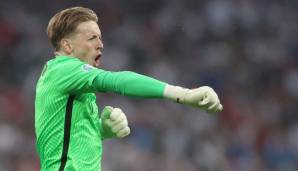 ENGLAND - JORDAN PICKFORD: In der ersten Hälfte nicht gefordert, nach dem Seitenwechsel mit zwei starken Paraden gegen Insigne und Chiesa, beim 1:1 durch Bonucci aber machtlos. Hielt im Elfmeterschießen zweimal. An ihm lag es nicht. Note: 2.