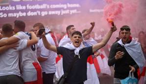 EM 2021, England, Italien, Wembley, Stadion