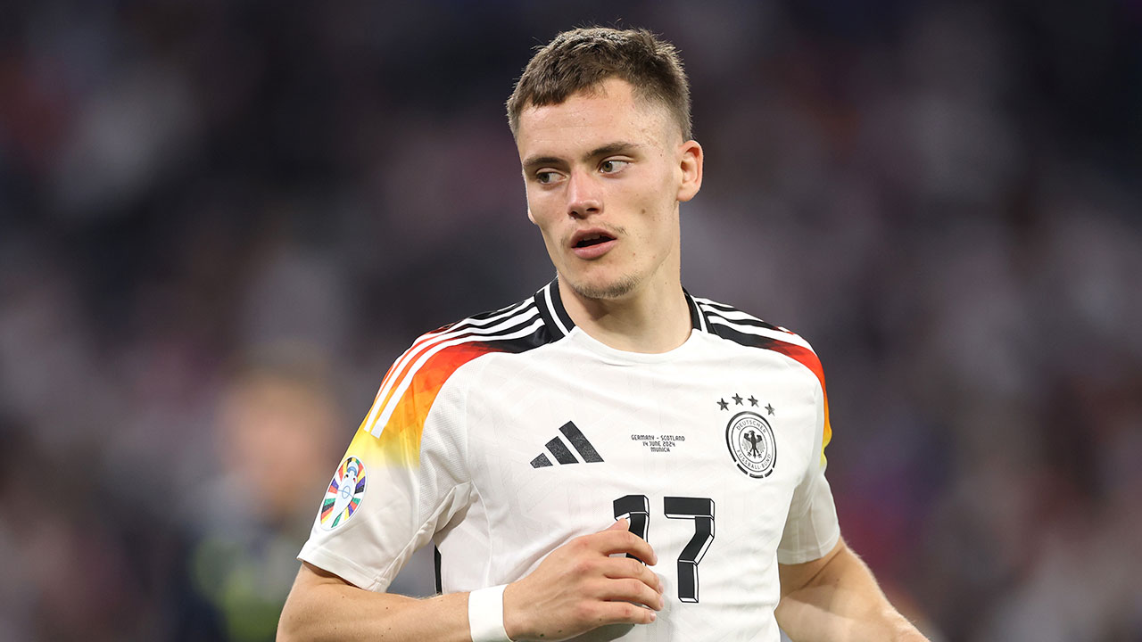 Deutschland, DFB-Team, EM2024, Wirtz