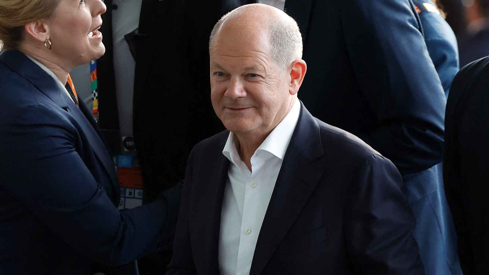 Olaf Scholz