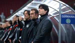 Joachim Löw wird mit seinem Team demnächst in einem neuen Modus spielen