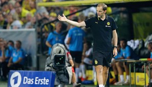 Thomas Tuchel muss mit seinem Team den Weg nach Norwegen antreten