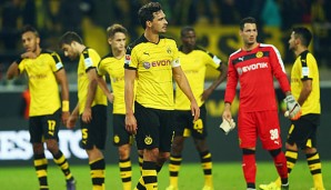 Der BVB reißt mit veränderter Mannschaft nach Griechenland