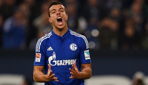 Franco Di Santo wechselte im Sommer von Werder Bremen zu Schalke 04