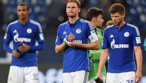 Benedikt Höwedes ist schon seit 2001 beim FC Schalke 04