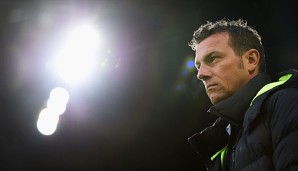 Markus Weinzierl hofft auf einen magischen Abend