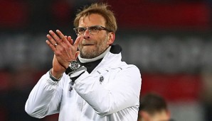 Bekommt es Jürgen Klopp mit Dortmund zu tun?