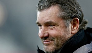 Michael Zorc ist mit der Leistung des BVB überaus zufrieden