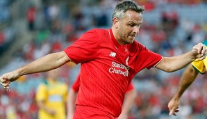 Dietmar Hamann gewann 2005 mit dem FC Liverpool die Champions League