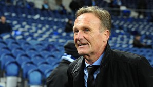 Hans-Joachim Watzke setzt auf die Unterstützung der Südtribüne