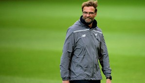 Jürgen Klopp trifft im EL-Viertelfinale auf seinen Ex-Verein