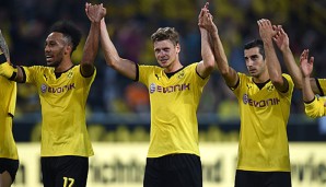 Im Sommer 2010 wechselte Lukasz Piszczek (M.) von Hertha BSC ablösefrei zu Borussia Dortmund