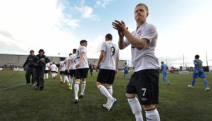 Im irischen Dundalk wird derzeit ein Fußball-Märchen geschrieben