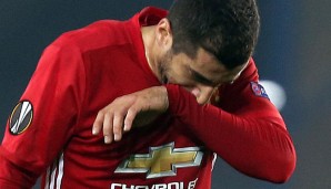 Henrikh Mkhitaryan und Manchester United sind so erfolglos wie nie