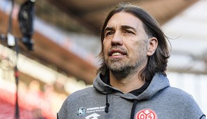 Martin Schmidt ist zuversichtlich trotz Europa-Pokal-Aus