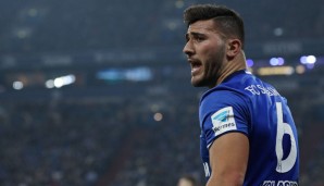 Sead Kolasinac hat sich einen Nasenbeinbruch zugezogen