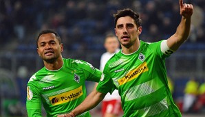 Raffael und Stindl drohen bei Gladbach auszufallen