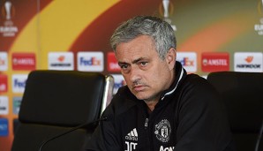 Jose Mourinho nimmt auch die verletzten Spieler mit zum Europa-League-Finale