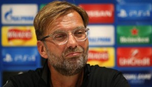 Jürgen Klopp gibt kein Ziel für die Königkslasse aus