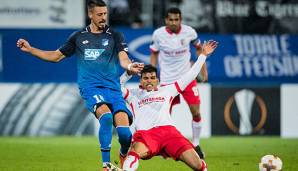 Sandro Wagner ist enttäuscht von den wenigen Fans