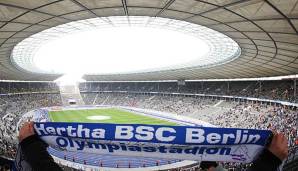 Olympiastadion Berlin