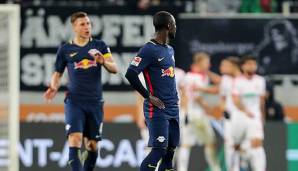 RB Leipzig gegen Neapel ohne Naby Keita und Willi Orban.