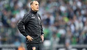 Heiko Herrlich hofft auf ein Weiterkommen in der Europa League.