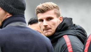 Timo Werner von RB Leipzig hat nach der Partie gegen Rosenborg für Aufregung gesorgt.