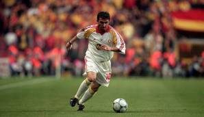 Gheorghe Hagi.