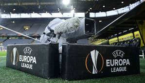 Noch sind 16 Teams im aktuellen Europa-League-Wettbewerb dabei. Heute werden die acht Viertelfinalisten ermittelt.