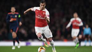 Henrikh Mkhitaryan könnte das Europa-League-Finale verpassen.