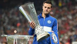 Cesar Azpilicueta konnte in der vergangenen Saison mit dem FC Chelsea die Europa League gewinnen.