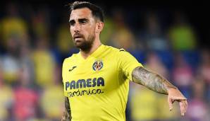 Paco Alcacer steht mit Villarreal im EL-Finale. In seiner Heimat schien er aufzublühen - nur ein altbekanntes Problem schmälert die Freude.