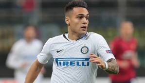 Lautaro Martinez: Clever beim Elfmeter. Hohe Arbeitsrate und immer wieder schneller am Ball als der jeweilige Verteidiger. Im zweiten Durchgang mit Entlastung, wo es ging. Leider ohne Unterstützung. Note: 3.