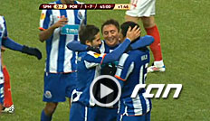 Spartak Moskau, FC Porto