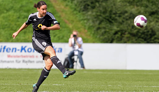 Prinz vom FFC Frankfurt könnte ihrem Klub im Pokal-Halbfinale wegen muskulärer Probleme fehlen