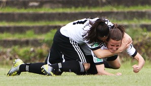 Der FFC Frankfurt ist Rekord-Pokalsieger der Frauen