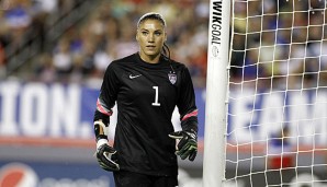 Das Verfahren gegen Hope Solo wurde eingestellt