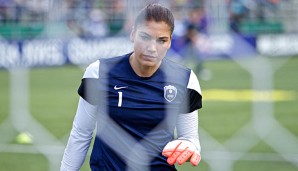 Hope Solo geriet zuletzt mehrfach negativ in die Schlagzeilen