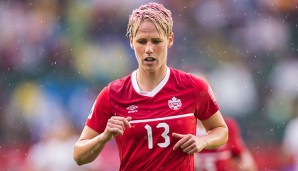 Sophie Schmidt kommt vom US-Klub Sky Blue FC