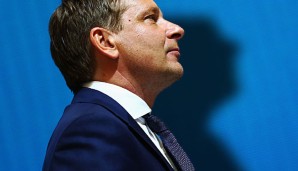 Das Thema 'Horst Heldt' bestimmte die letzten Tage auf Schalke