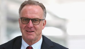 Rummenigge drückt den Bayern-Damen alle Daumen