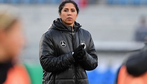 Steffi Jones und die DFB-Frauen wollen den Europameister-Titel