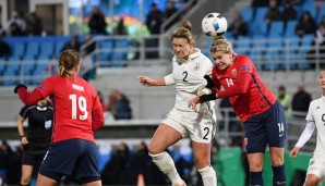 Josephine Henning spielt ab jetzt für Olympique Lyon