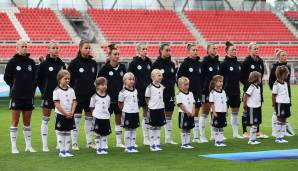 Deutschlands Frauen-Nationalteam hat den EM-Titel im Visier.