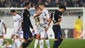 Hertha BSC verliert in der Europa League gegen Luhansk