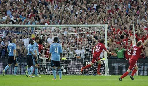 Der FC Twente siegte im Pokalendspiel vor einer Woche gegen Ajax Amsterdam mit 3:2