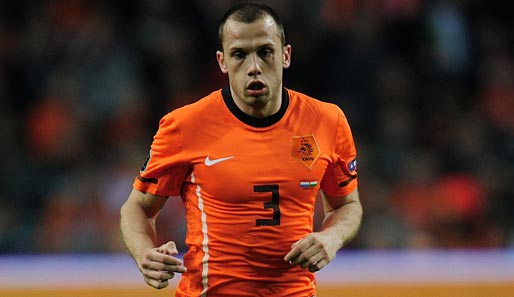 John Heitinga "wollte nur Samba tanzen"