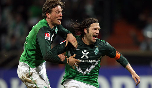 Wechselt in die Major League Soccer: Torsten Frings (r.)